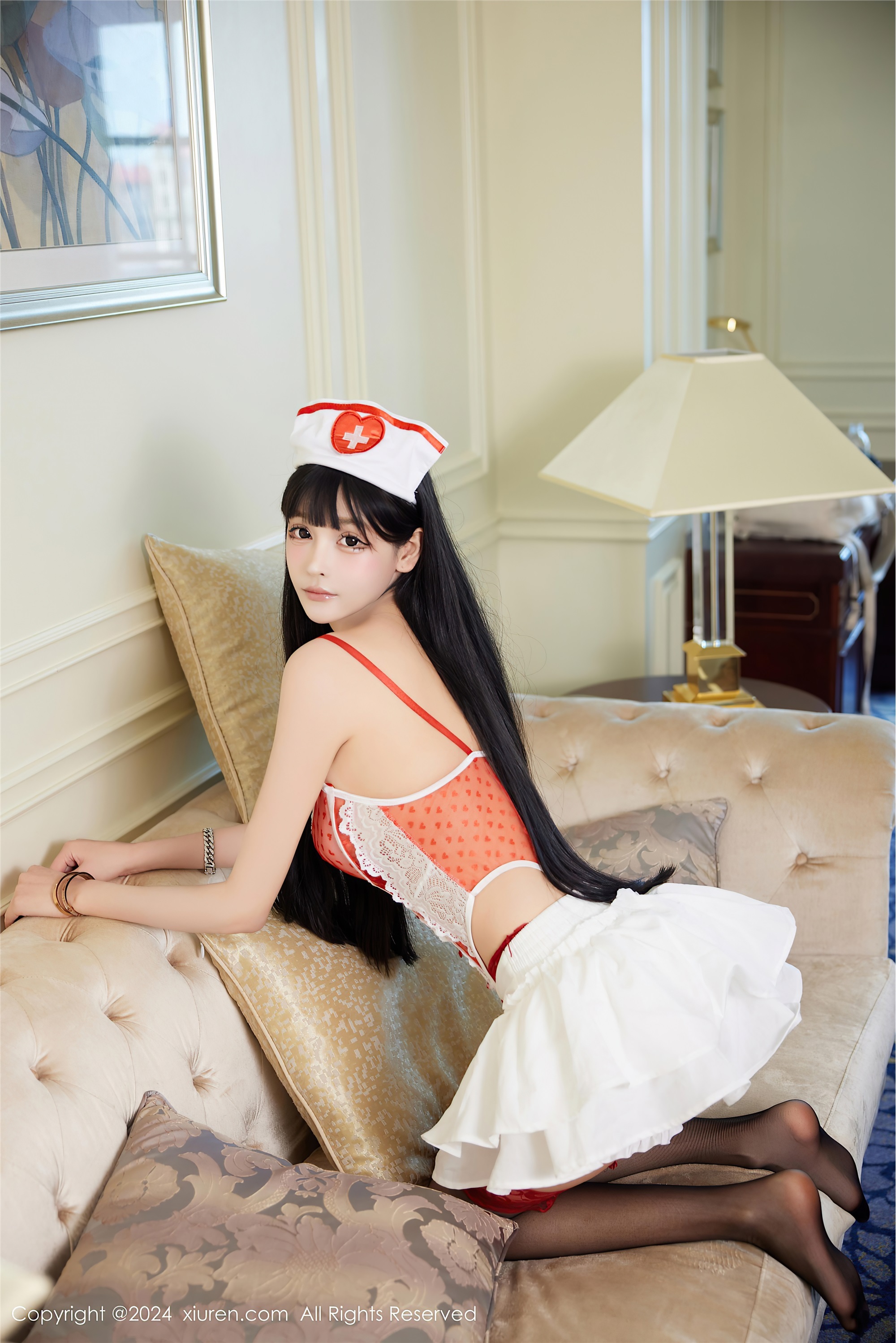 Xiuren秀人网 2024.10.21 NO.9317 智恩baby